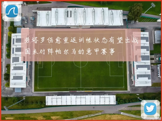劳塔罗伤愈重返训练状态有望出战国米对阵帕尔马的意甲赛事